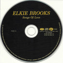 Elkie Brooks : Songs Of Love (CD, Comp)