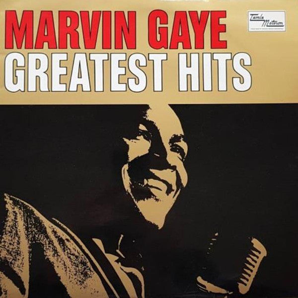 Marvin Gaye : Greatest Hits (LP, Comp, Mono)