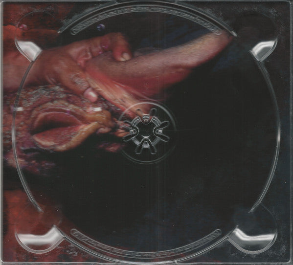 Cortizone : Selling Out For The Sucker (CD, Album, Enh, Dig)