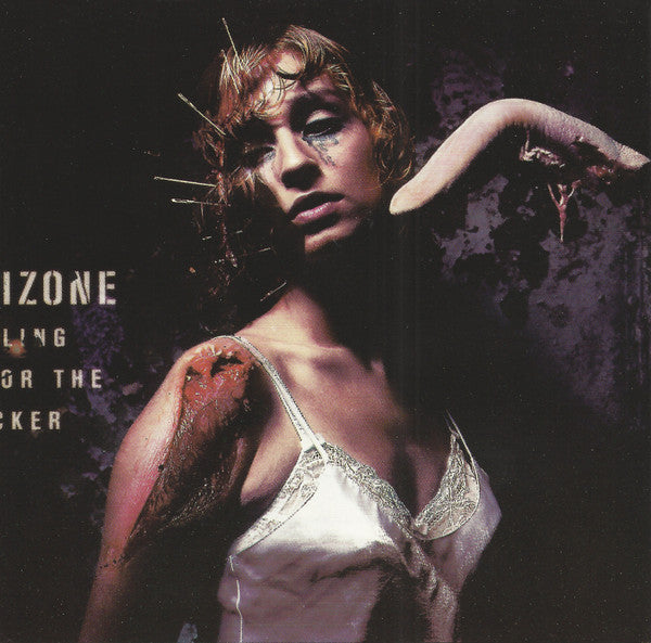 Cortizone : Selling Out For The Sucker (CD, Album, Enh, Dig)
