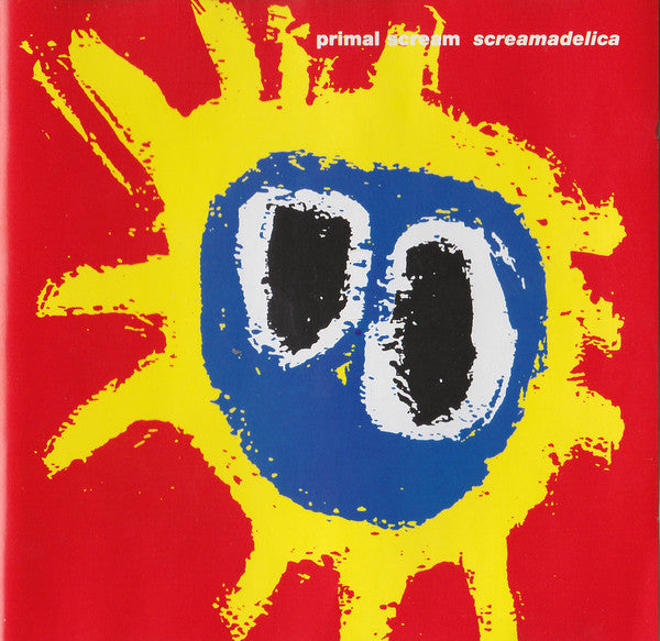 Primal Scream : Screamadelica (CD, Album, RE)