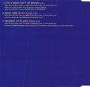Spin Doctors : Little Miss Can't Be Wrong (CD, Maxi)