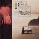 Michael Nyman : The Piano (CD, Album)