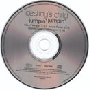 Destiny's Child : Jumpin' Jumpin' (CD, Single)