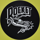 Goatman : Rhythms (LP, Album, Ltd, Yel)