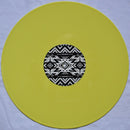 Goatman : Rhythms (LP, Album, Ltd, Yel)