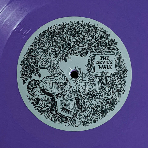 Apparat : The Devil's Walk (LP, Album, Ltd, RE, Vio)