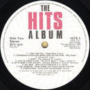 Various : The Hits Album (2xLP, Comp)