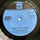 Dionne Warwick : This Girl's In Love With You / Dream Sweet Dreamer (7", Sol)