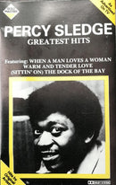 Percy Sledge : Greatest Hits (Cass, Comp)