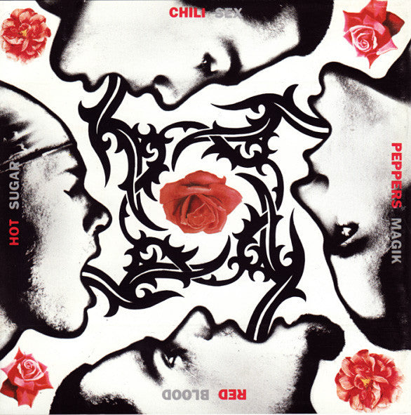 Red Hot Chili Peppers : Blood Sugar Sex Magik (CD, Album, RP)