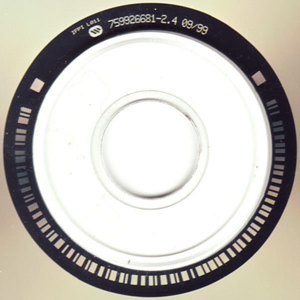 Red Hot Chili Peppers : Blood Sugar Sex Magik (CD, Album, RP)