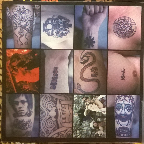 Red Hot Chili Peppers : Blood Sugar Sex Magik (CD, Album, RP)