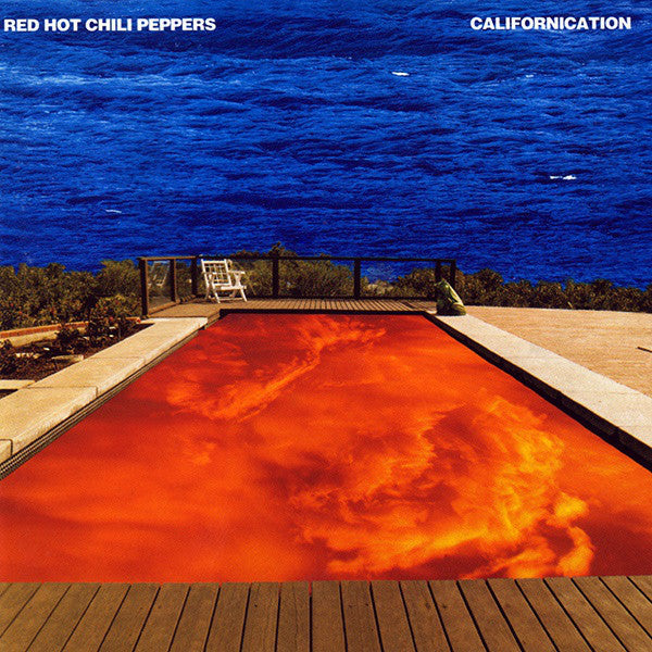 Red Hot Chili Peppers : Californication (CD, Album, RP)
