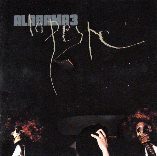 Alabama 3 : La Peste (CD, Album, Ltd, RE)