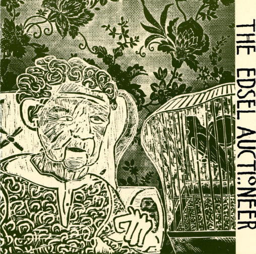 The Edsel Auctioneer : Voice Of The Harolds (CD, MiniAlbum, Comp)