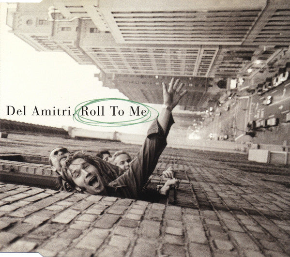 Del Amitri : Roll To Me (CD, Single)