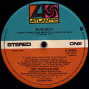 The Temptations : Bare Back (LP, Album)