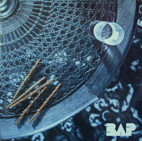 BAP : Zwesche Salzjebäck Un Bier (LP, Album, Emb)