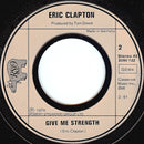 Eric Clapton : I Shot The Sheriff (7", Single)