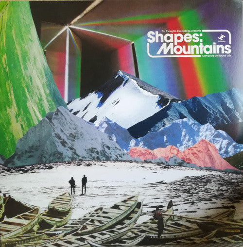 Various : Shapes: Mountains (2xLP, Comp, Ltd, Tra)
