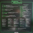 Various : Shapes: Mountains (2xLP, Comp, Ltd, Tra)