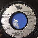 Rococo : Italo House Mix (7", P/Mixed)