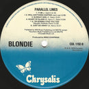 Blondie : Parallel Lines (LP, Album)