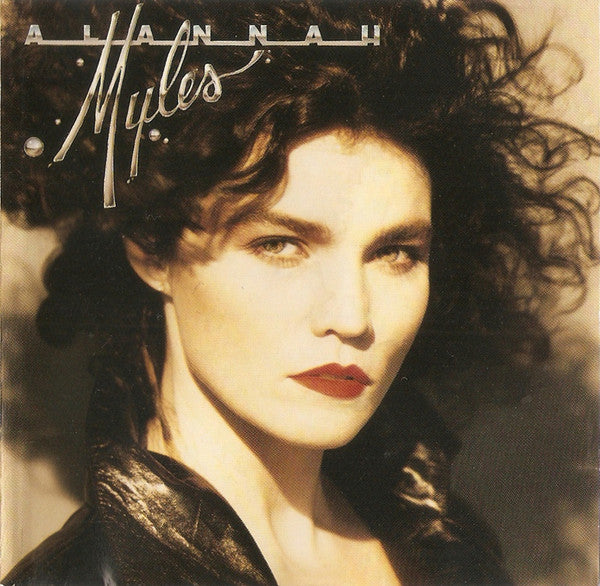 Alannah Myles : Alannah Myles (CD, Album)