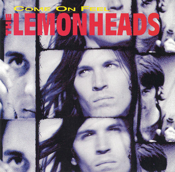 The Lemonheads : Come On Feel The Lemonheads (CD, Album)