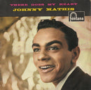 Johnny Mathis : There Goes My Heart (7", EP, 3-P)