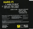 Hard-Fi : Hard To Beat (CD, Single, CD1)