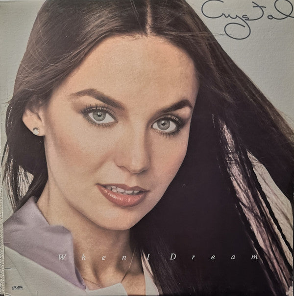 Crystal Gayle : When I Dream (LP, Album, RE)