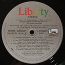 Crystal Gayle : When I Dream (LP, Album, RE)