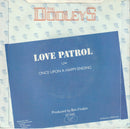 The Dooleys : Love Patrol (7", Single)