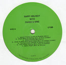 Frank Sinatra & Bing Crosby : Happy Holiday With Frank & Bing (LP, Comp)