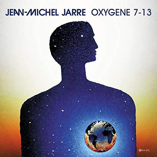 Jean-Michel Jarre : Oxygene 7-13 (CD, Album, RE, RM)