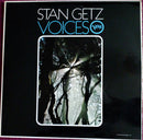 Stan Getz : Voices (LP, Album)