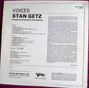 Stan Getz : Voices (LP, Album)