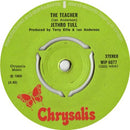 Jethro Tull : Witch's Promise / Teacher (7", Single)