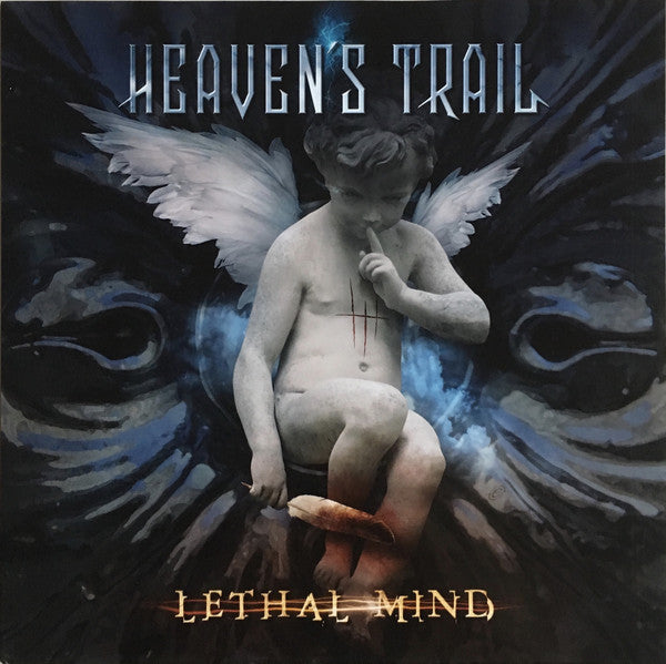 Heaven's Trail : Lethal Mind (LP, Album, Ltd, Num, RED)