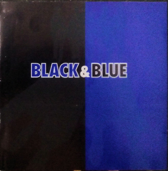 Backstreet Boys : Black & Blue (CD, Album)