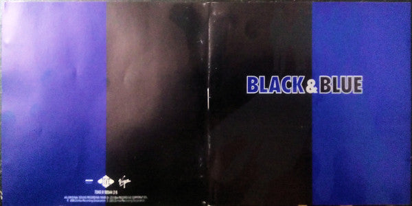 Backstreet Boys : Black & Blue (CD, Album)