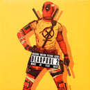 Tyler Bates : Deadpool 2 (Original Motion Picture Score) (LP, Red)