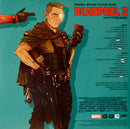 Tyler Bates : Deadpool 2 (Original Motion Picture Score) (LP, Red)