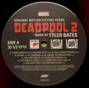 Tyler Bates : Deadpool 2 (Original Motion Picture Score) (LP, Red)