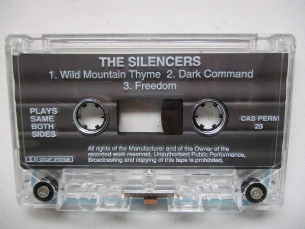 The Silencers : Wild Mountain Thyme (Cass, Single)