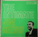 Jim Reeves : The Intimate Jim Reeves (LP, Album, Mono, RE)