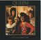 Queen : It's A Hard Life (7", Bla)