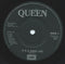 Queen : It's A Hard Life (7", Bla)